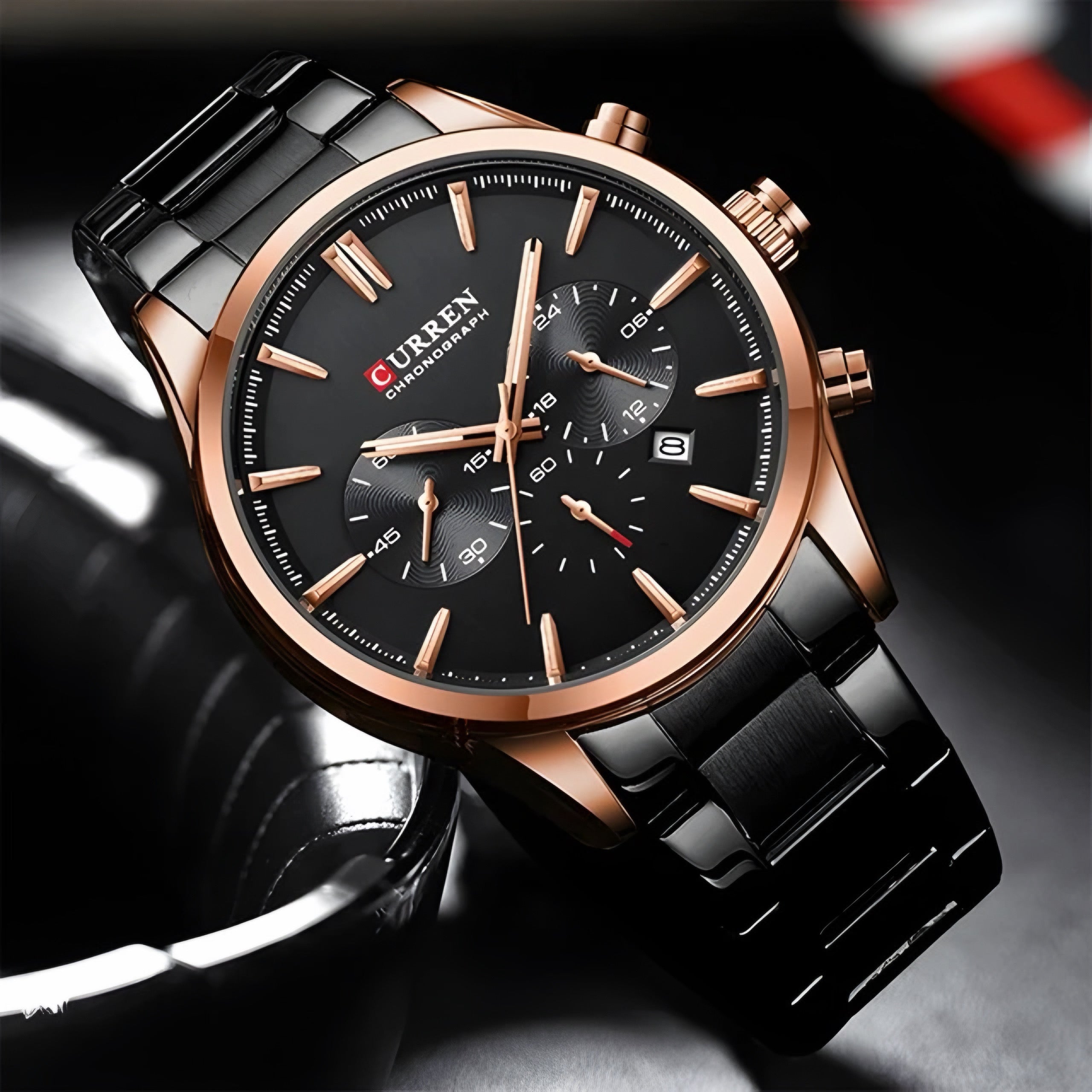 CURREN CHRONOGRAPH