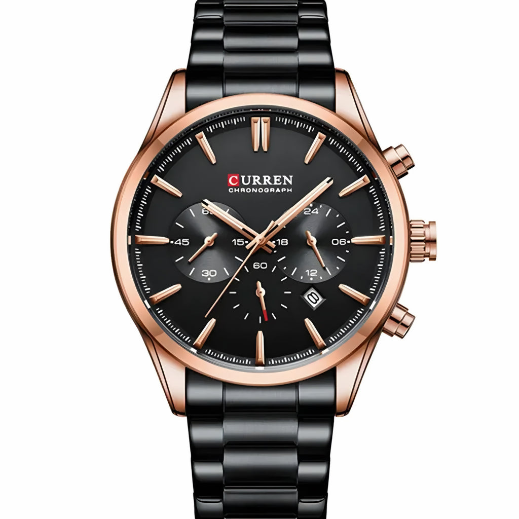 CURREN CHRONOGRAPH