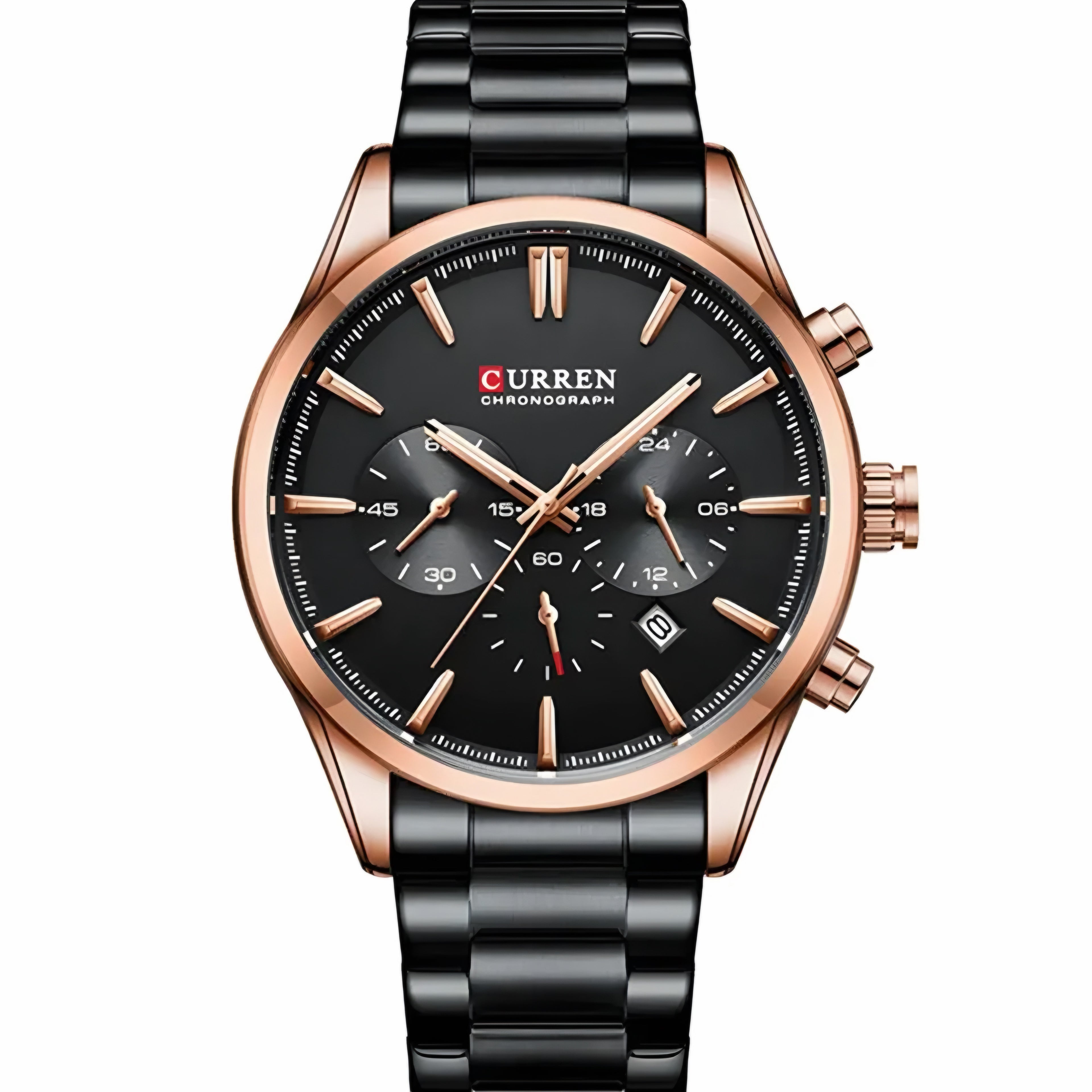 CURREN CHRONOGRAPH