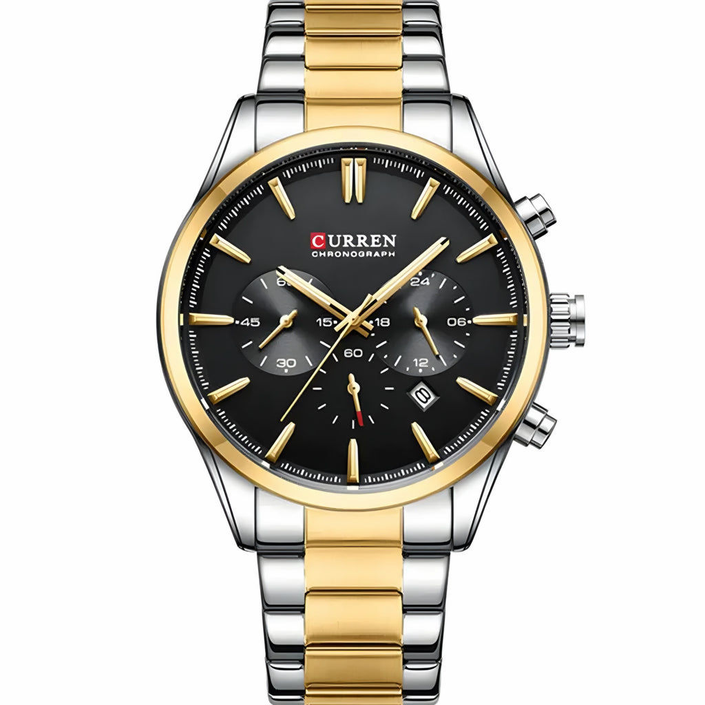 CURREN CHRONOGRAPH