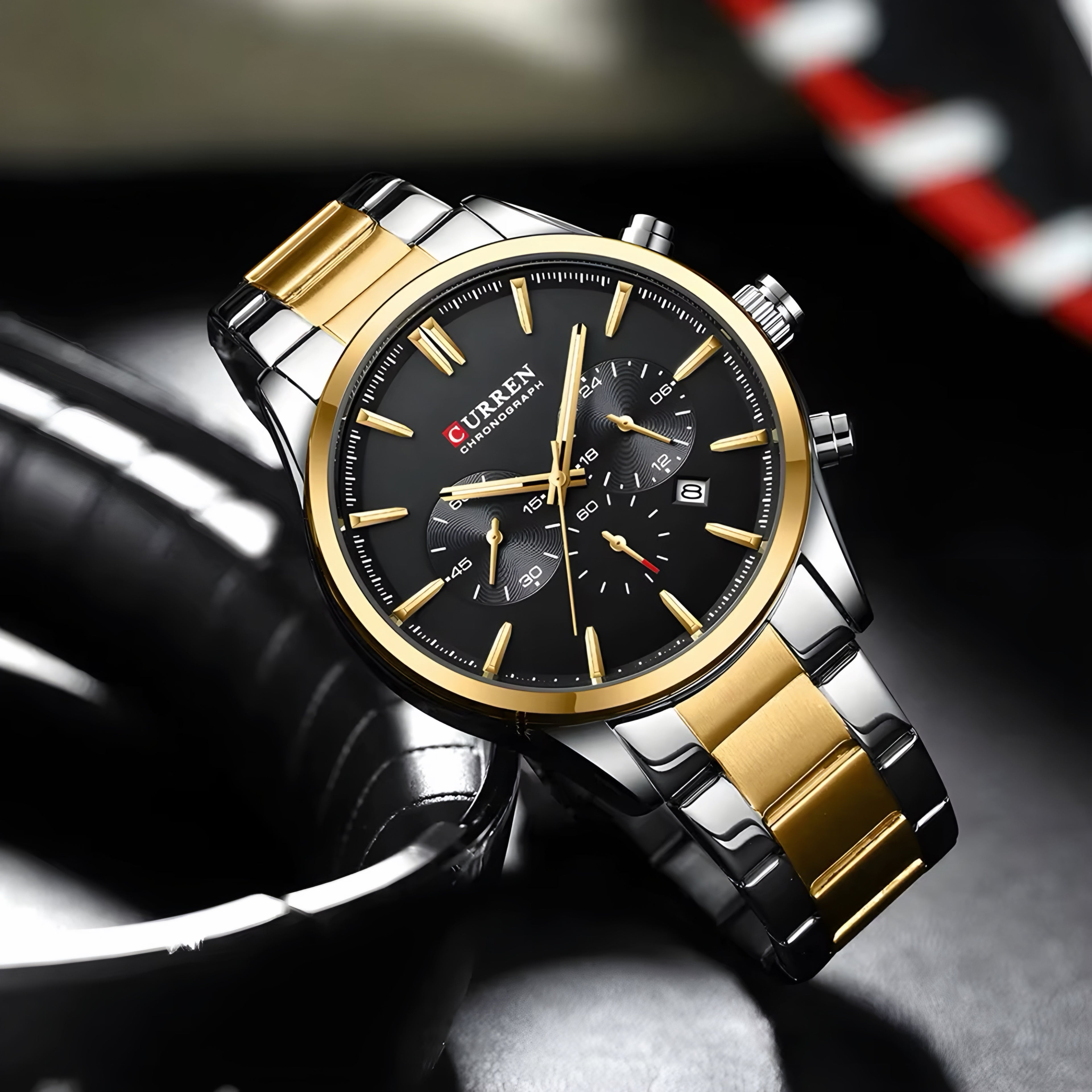 CURREN CHRONOGRAPH