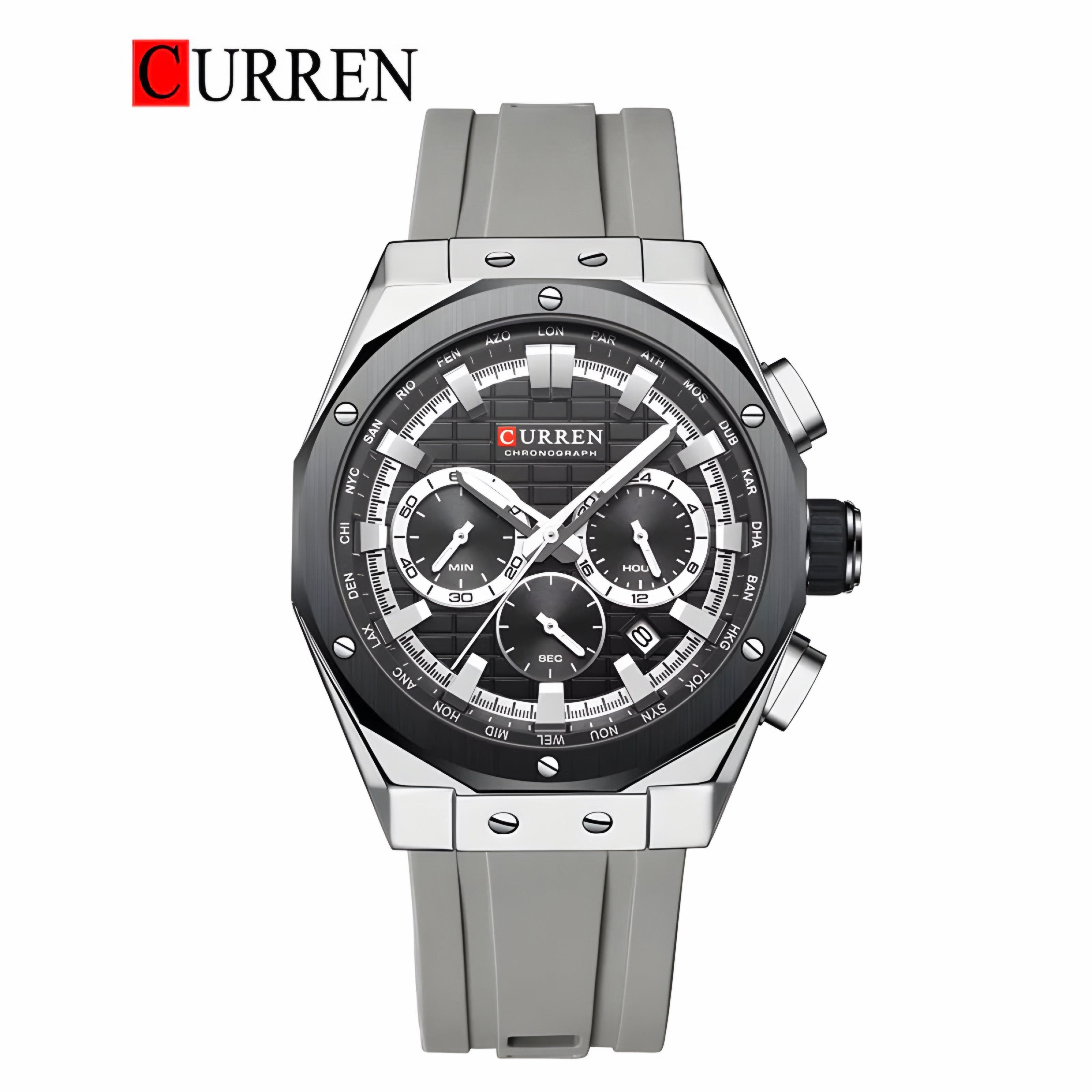 CURREN CHRONOGRAPH