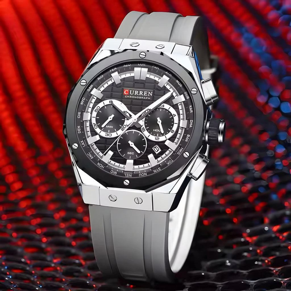 CURREN CHRONOGRAPH