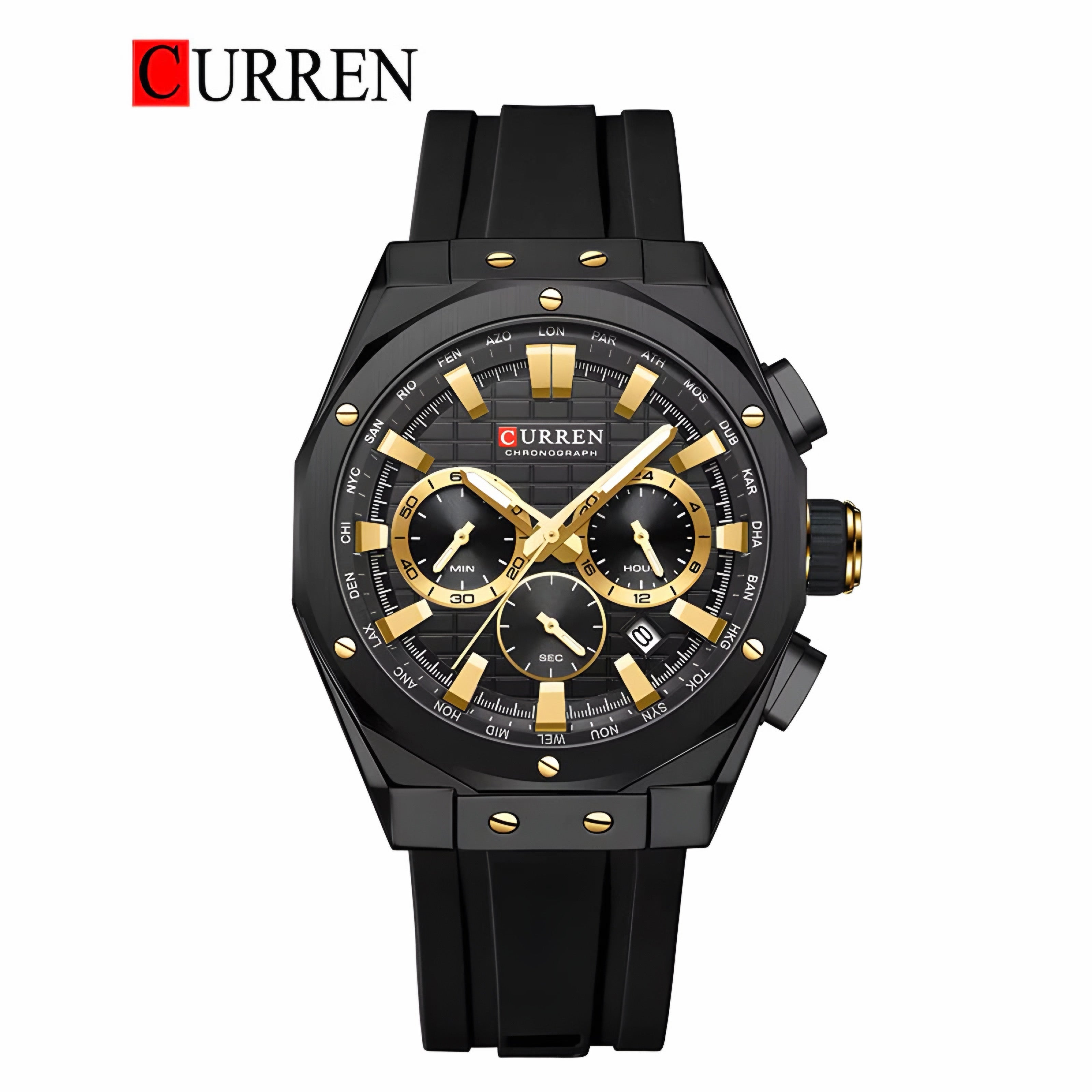 CURREN CHRONOGRAPH