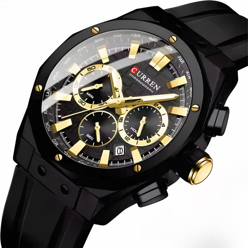 CURREN CHRONOGRAPH