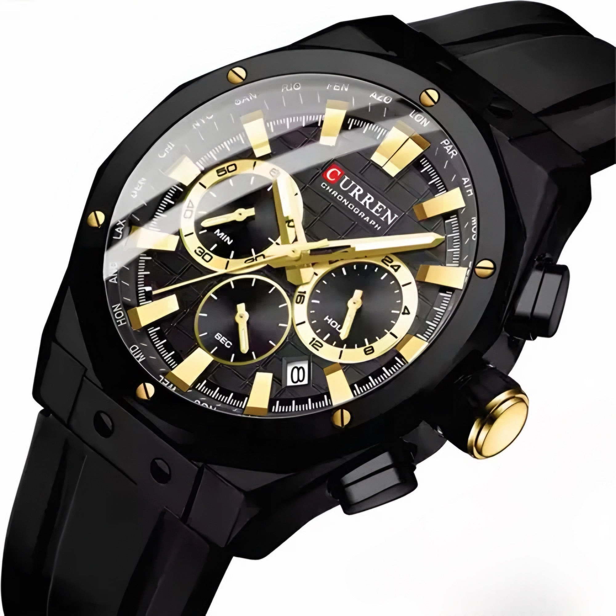 CURREN CHRONOGRAPH