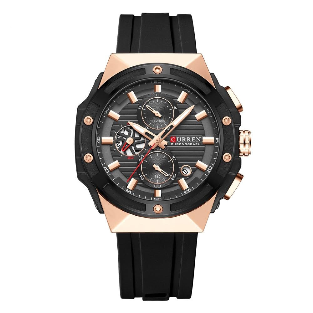 CURREN CHRONOGRAPH