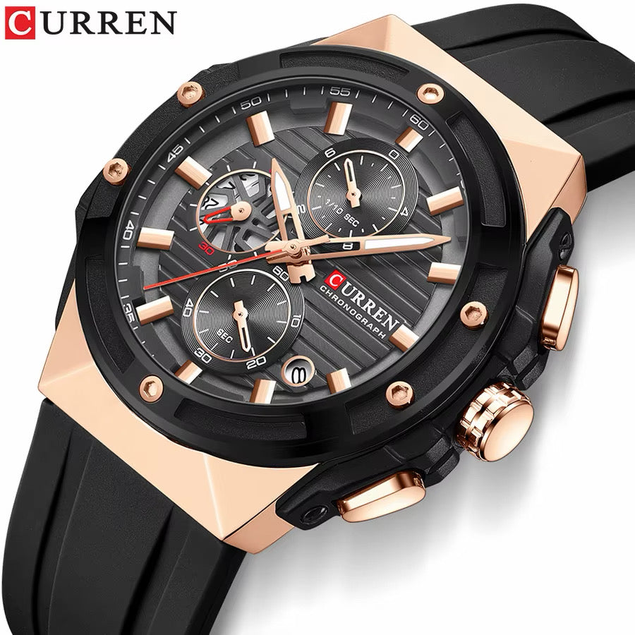 CURREN CHRONOGRAPH