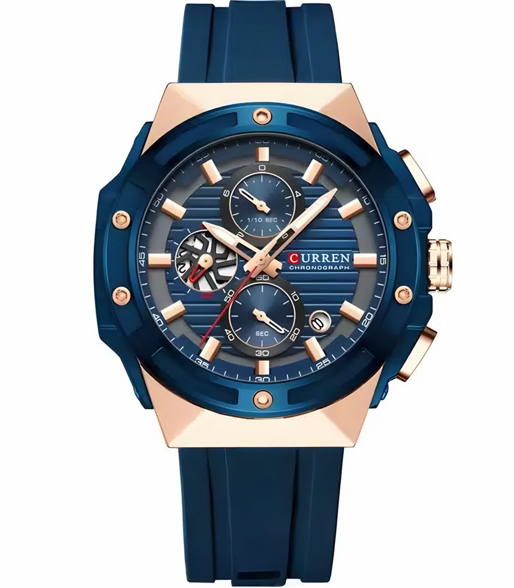 CURREN CHRONOGRAPH